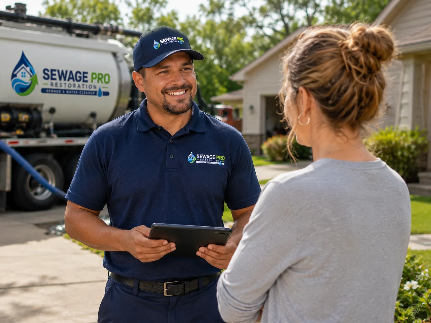 Sewage Cleanup Services Hume, VA FAQs